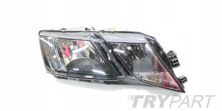SKODA OCTAVIA III LIFT 5E HEADLIGHT RIGHT FRONT EU ORG 5E1941016C