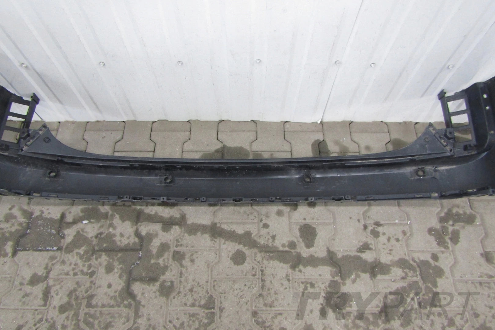 HYUNDAI STARIA Lounge 21- Rear Bumper