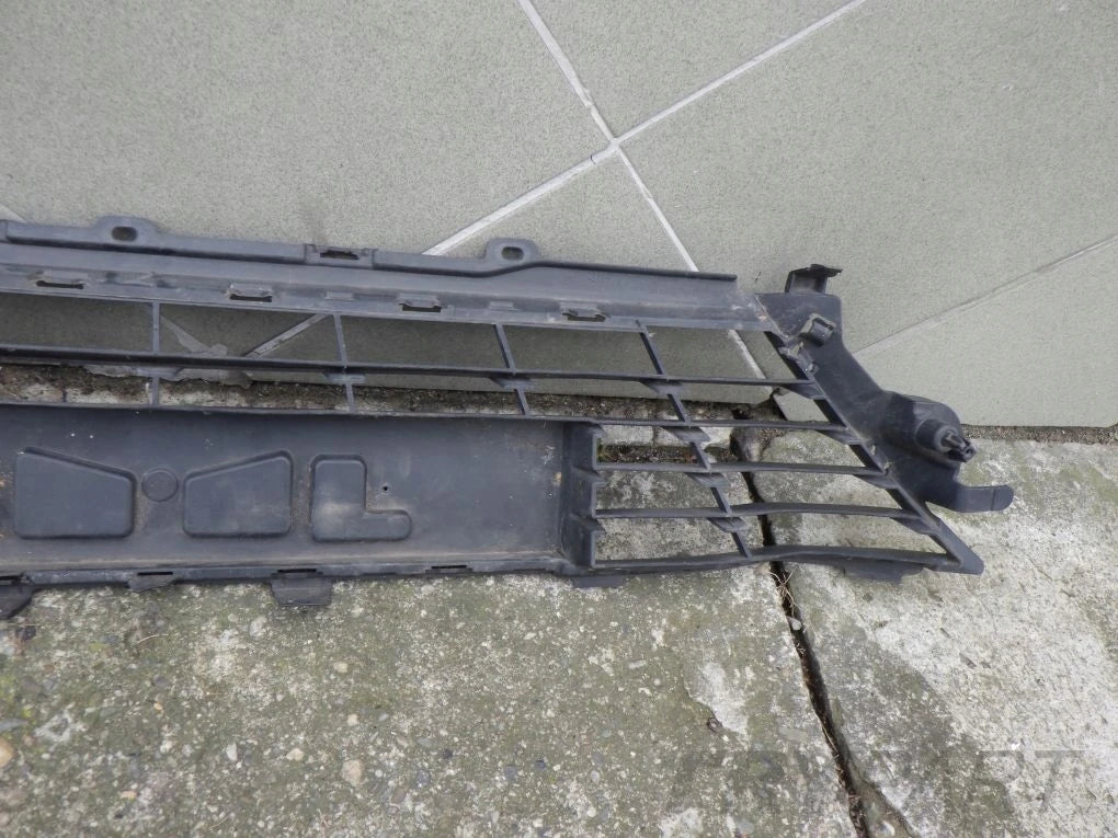 RENAULT MEGANE IV 15- bumper spoiler