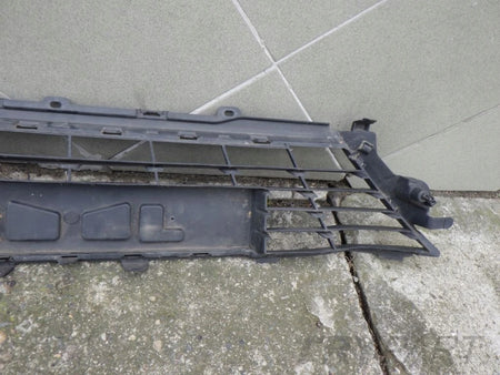 RENAULT MEGANE IV 15- bumper spoiler