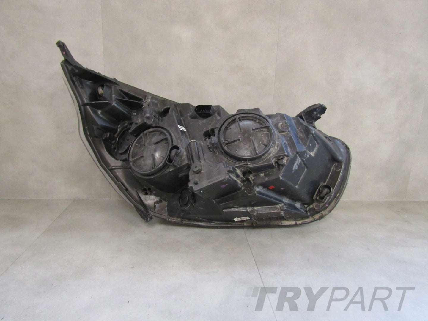 HEADLIGHT FORD TRANSIT CUSTOM STANDARD LIFT 17-23 LH LEFT JK21-13W030-AJ