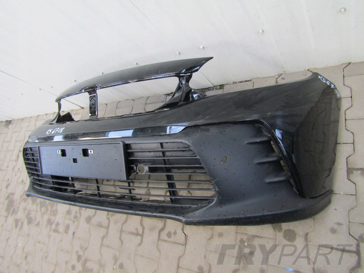 Front Bumper Honda Jazz FIT IV RS Lift 22-