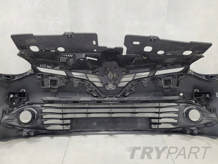 Front Bumper Renault Clio 4 IV 12-16