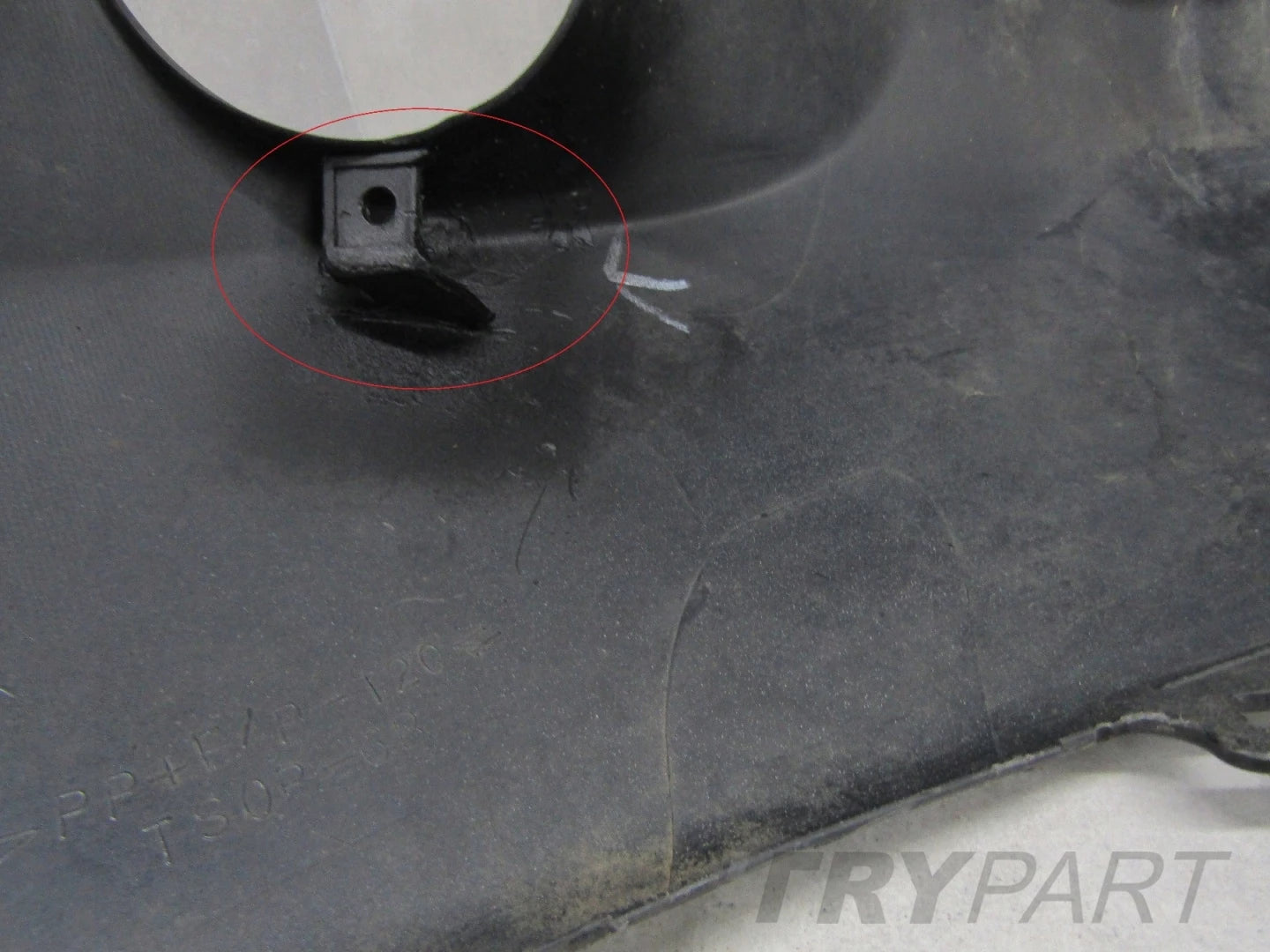 Front Bumper Toyota RAV4 3 III 05-08