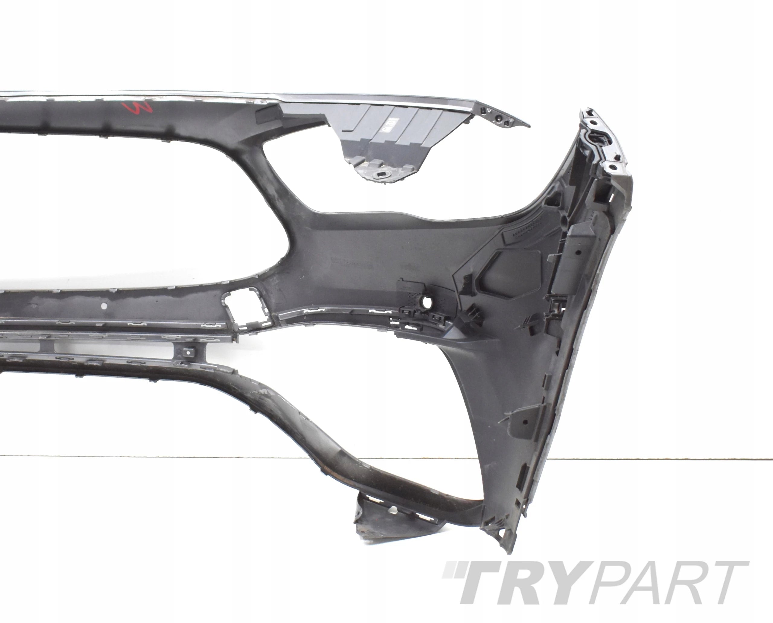 Mercedes GLA II W247 H247 AMG Original Front Bumper