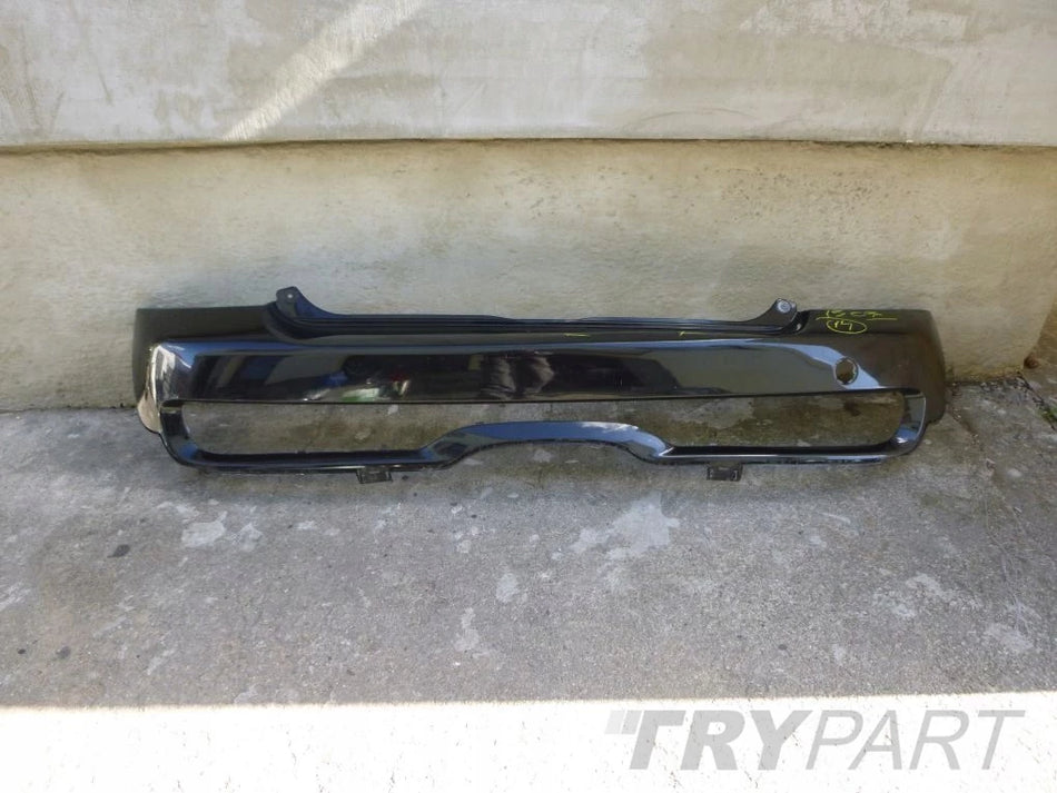 MINI COOPER S R56 R57 R58 LIFT Rear Bumper