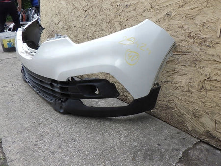 RENAULT CAPTUR LIFT 17- Front Bumper