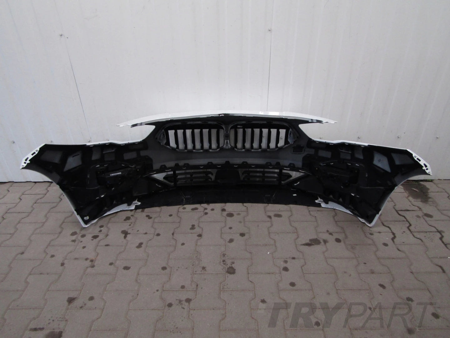 Front Bumper BMW 2 F44 Gran Coupe Sport Line 19-
