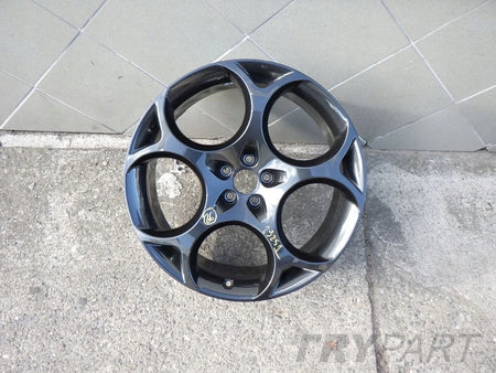ALFA ROMEO STELVIO QV QUADRIFOGIO 8.5 J x 21 ET31 5x110 alloy wheel