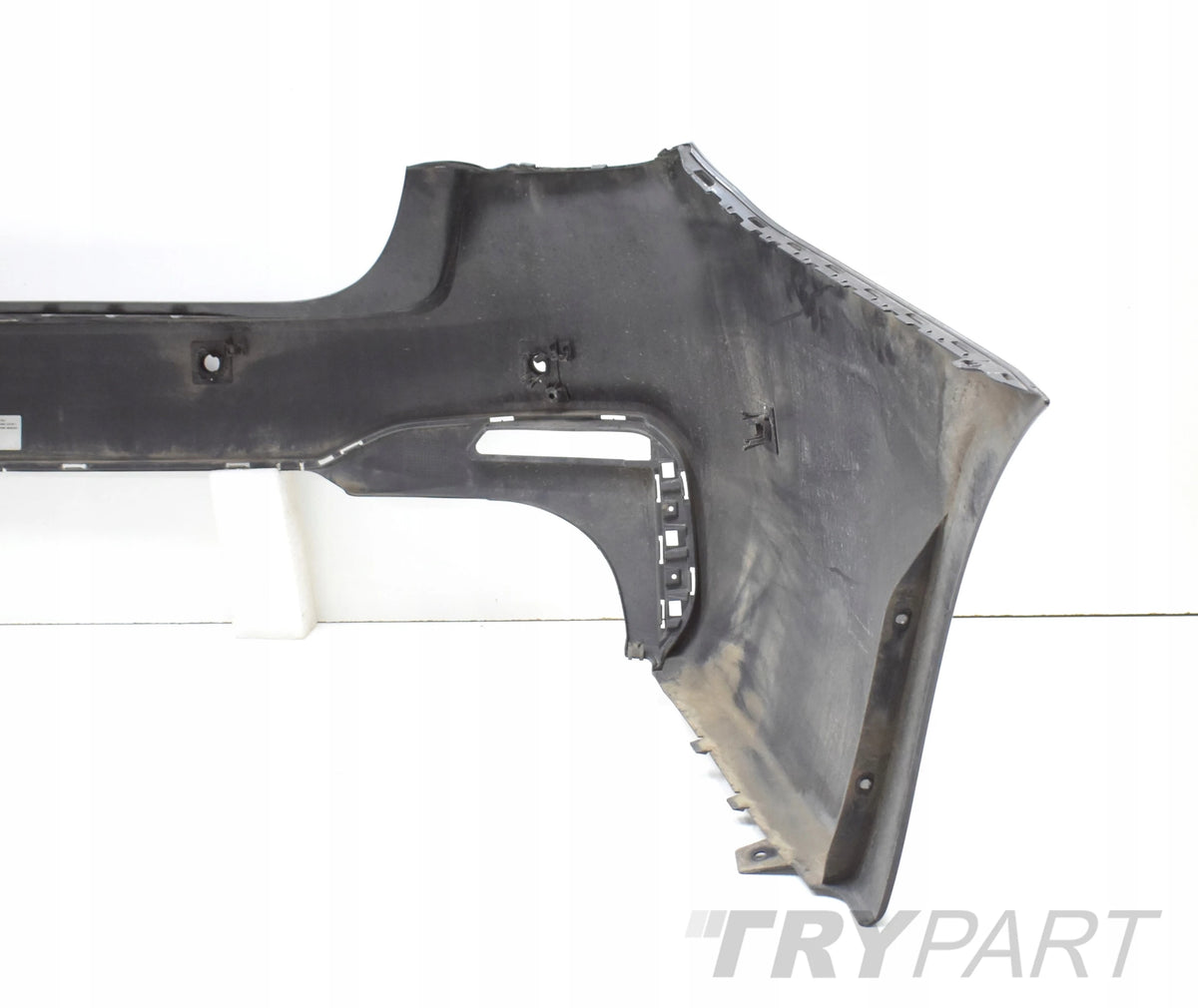 BMW V G30 M PACKAGE REAR BUMPER ORIGINAL SEDAN