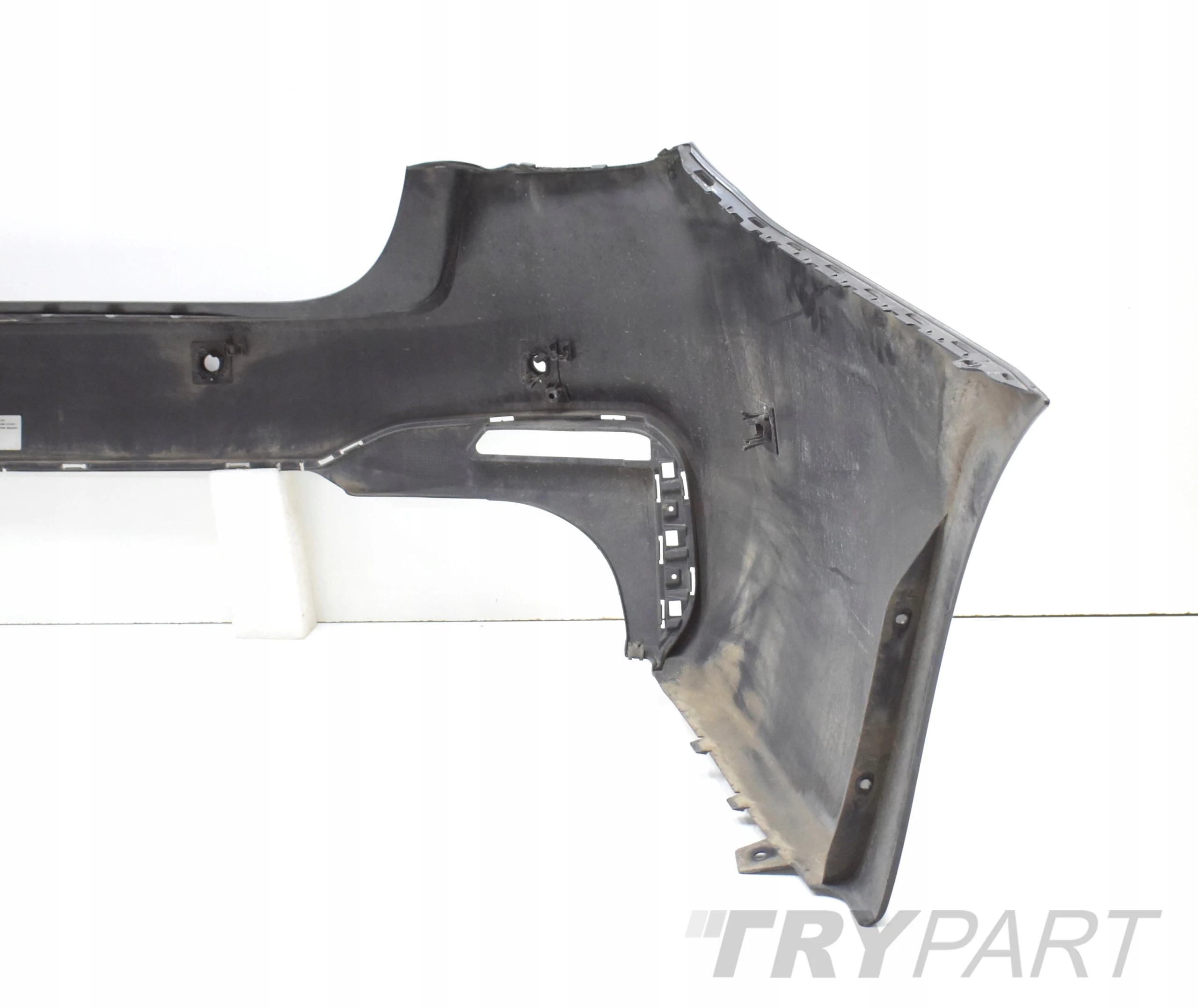 BMW V G30 M PACKAGE REAR BUMPER ORIGINAL SEDAN