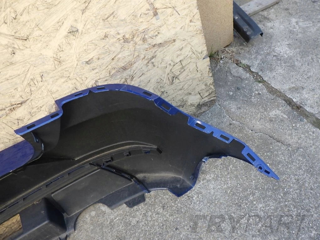SEAT IBIZA 6F 6F0 V 16- Rear Bumper