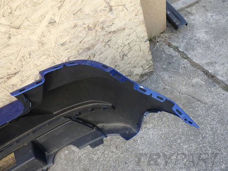 SEAT IBIZA 6F 6F0 V 16- Rear Bumper