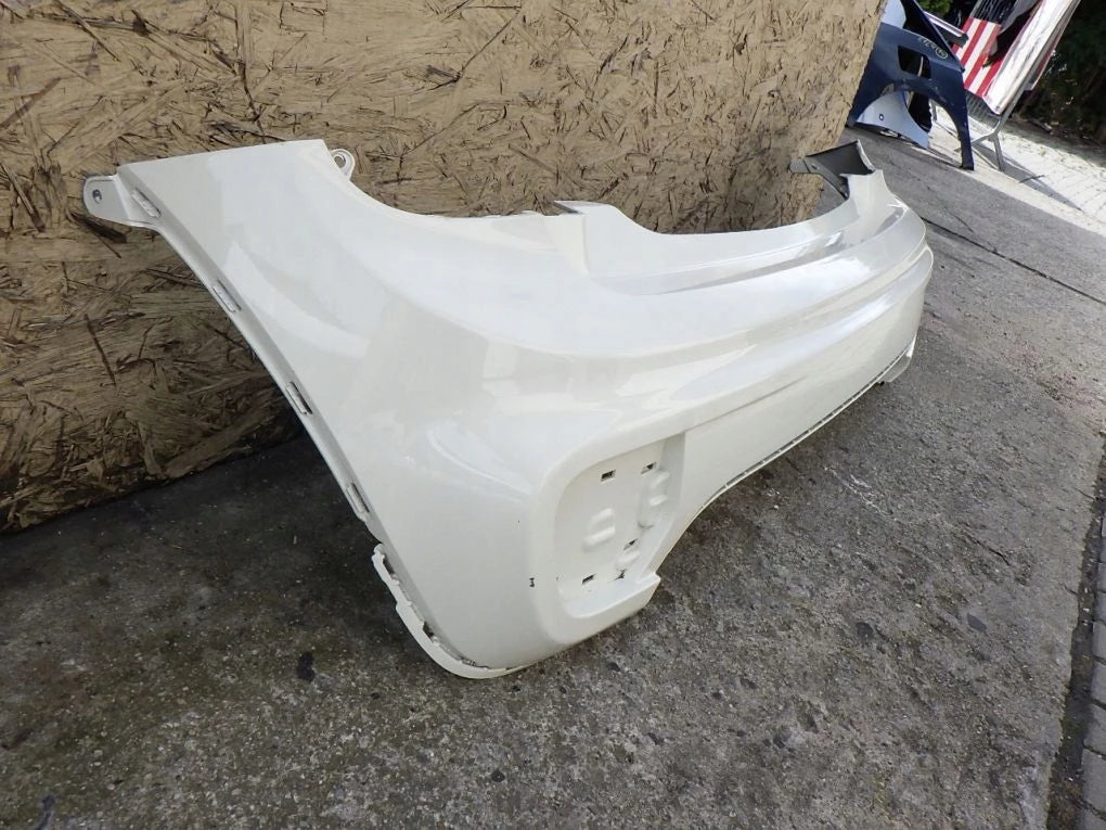 MINI F56 JCW WORKS SPORT Rear Bumper