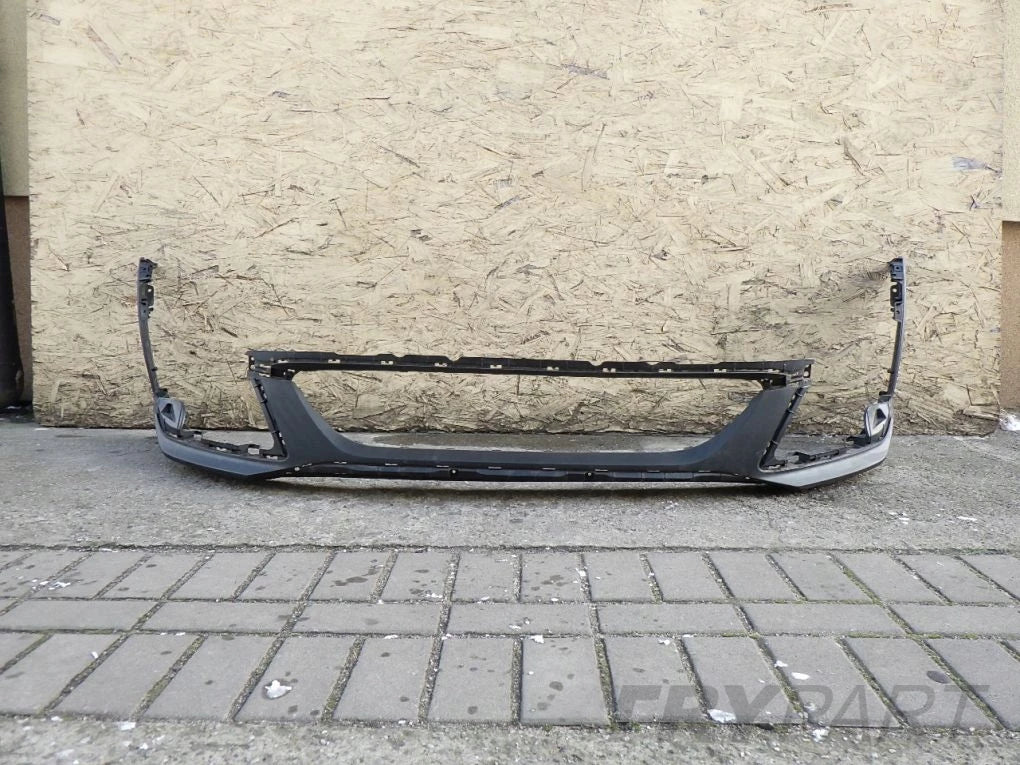 KIA X CEED XCEED 2019- Front Bumper Spoiler Lip