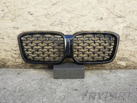 BMW X3 G01 X4 G02 LIFT LCI 21- GRILLE