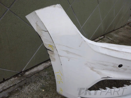 VW POLO VI 6 2G 2G0 2GS 17- front bumper