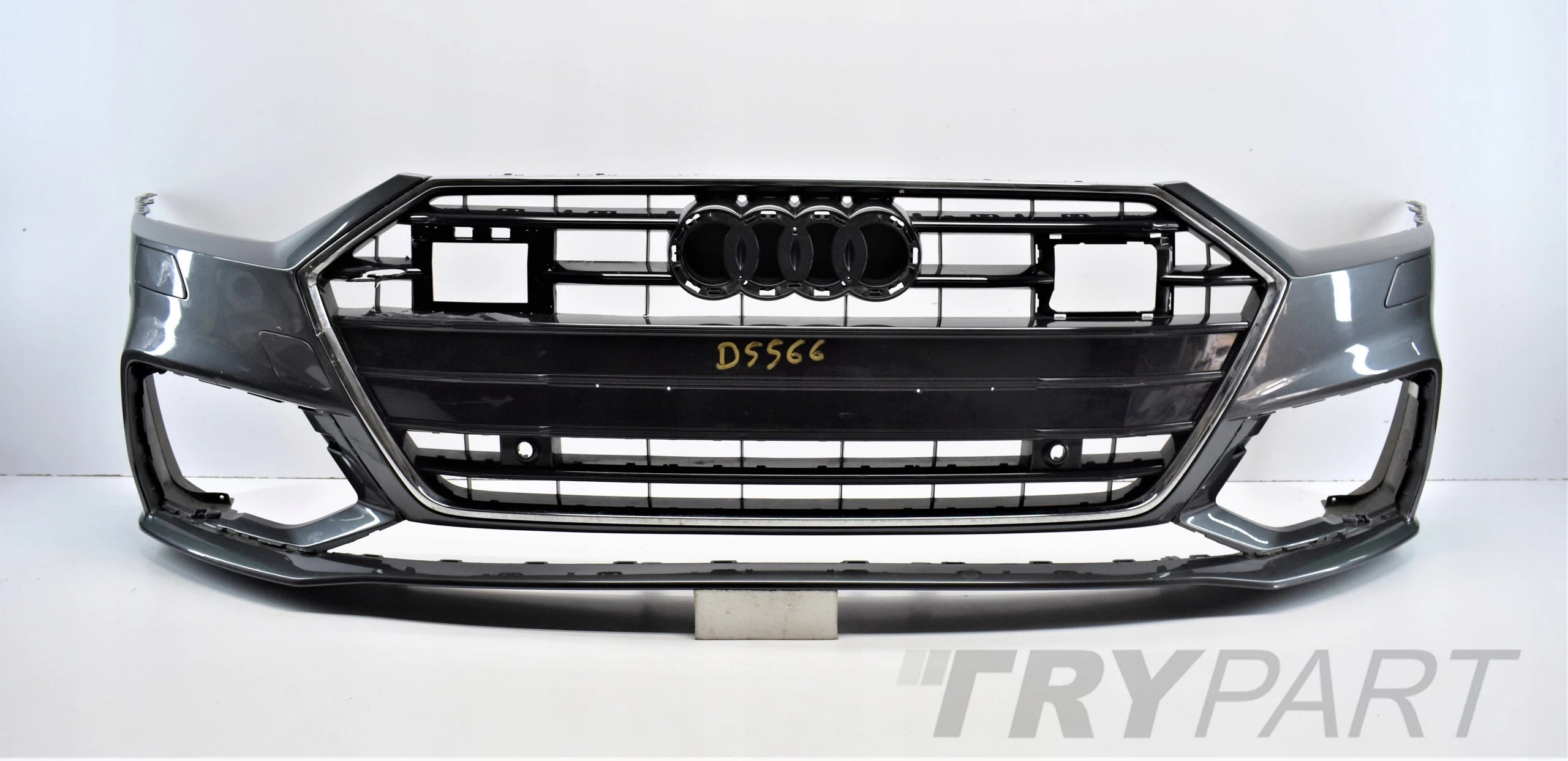 AUDI A7 4K8 S LINE Front Bumper ORG