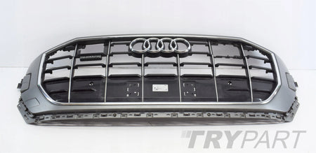 AUDI Q8 4M8 S LINE BUMPER GRILLE ORG