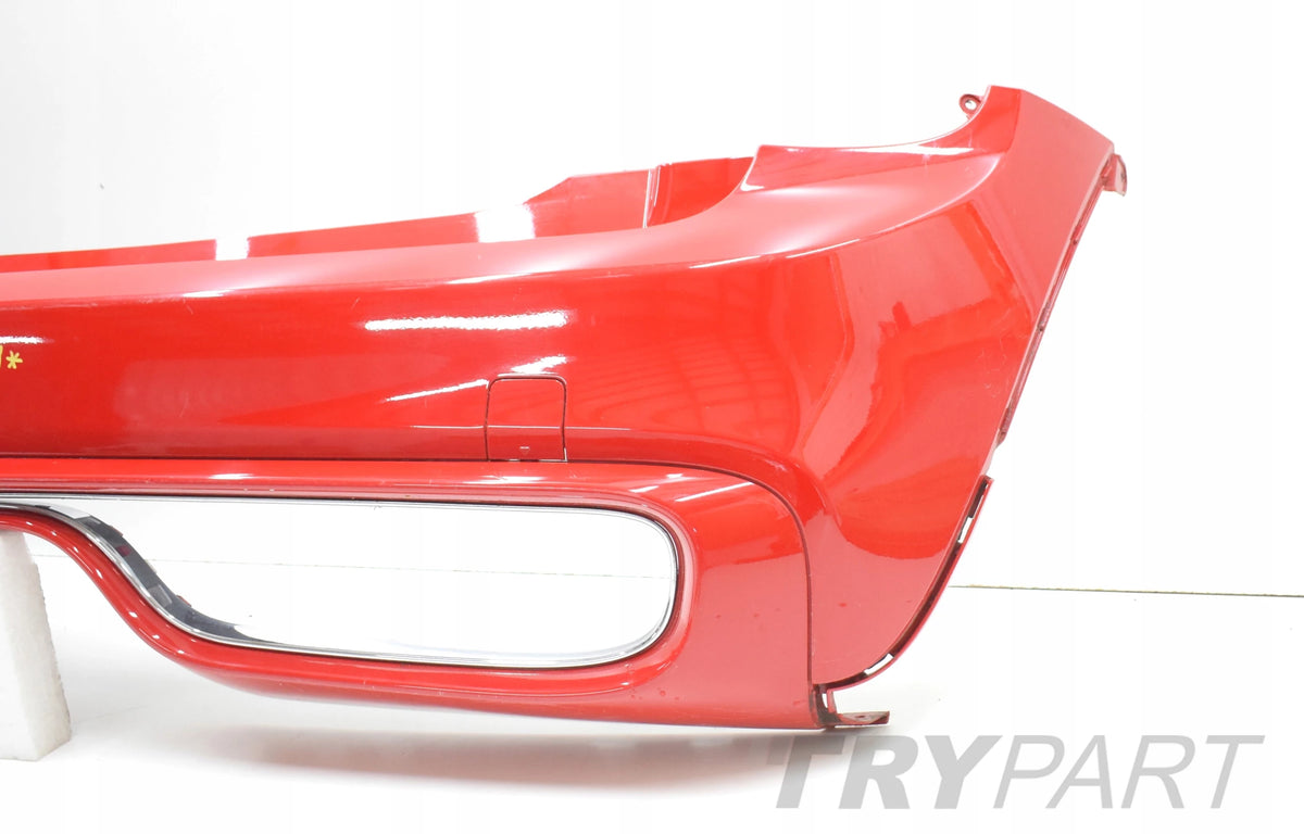 MINI COOPER S F55 F56 SPORT REAR BUMPER ORG