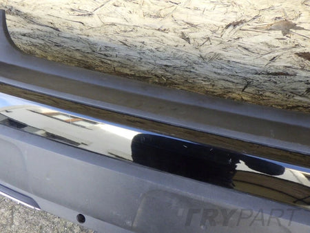 PEUGEOT 3008 II P84 GT 16- Rear Bumper