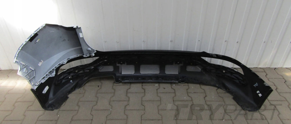 Rear bumper Hyundai Tucson 4th Gen 2020-