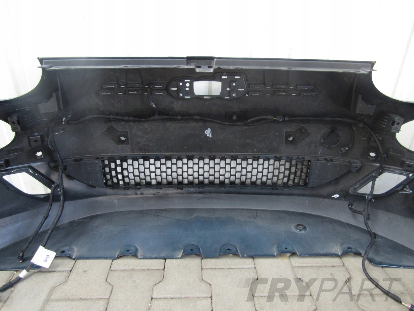 Front Bumper FIAT 500E 500 E II 2 2020-