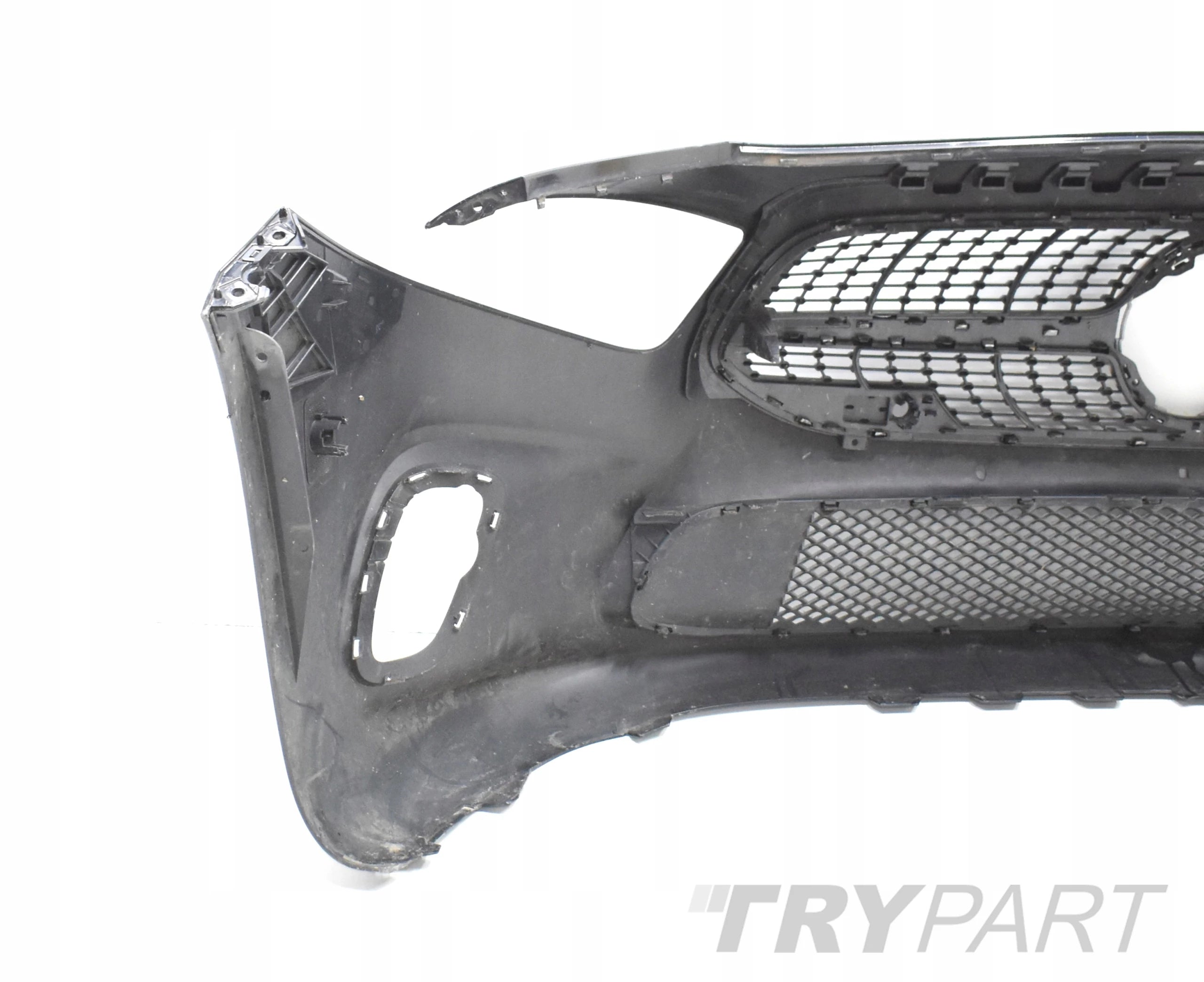 MERCEDES A CLASS W177 FRONT BUMPER ORG + GRILLE