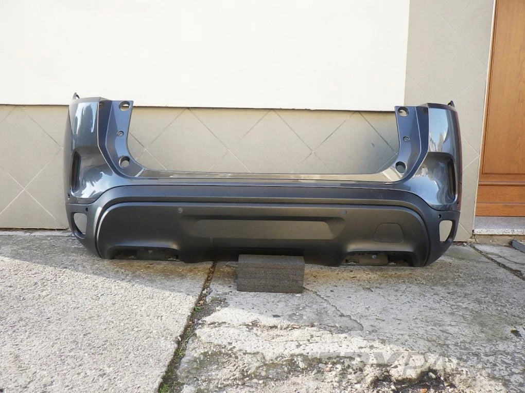 CITROEN C5 AIRCROSS 17- Rear Bumper