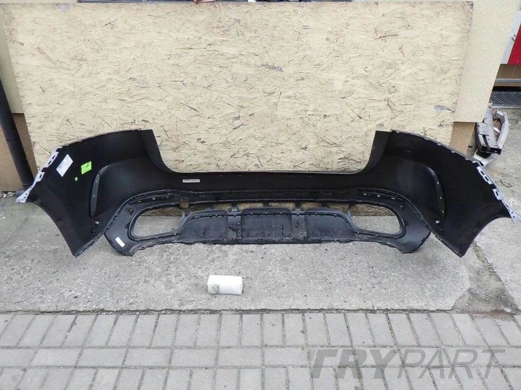 MERCEDES GLE 167 W167 AMG 18- rear bumper