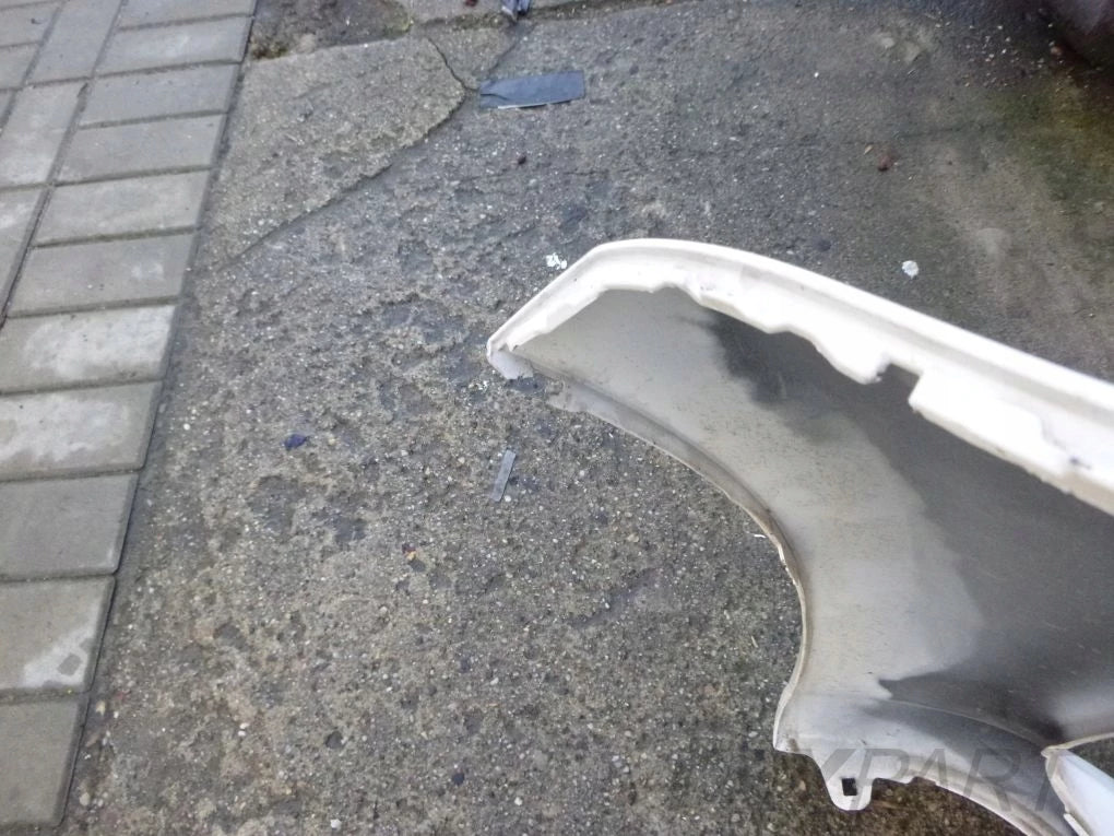 TOYOTA YARIS 4 IV P21 2020- Front Bumper