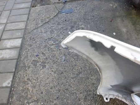 TOYOTA YARIS 4 IV P21 2020- Front Bumper