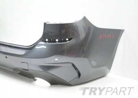 BMW G21 M PACKAGE REAR BUMPER ESTATE ORIGINAL + DIFFUSER