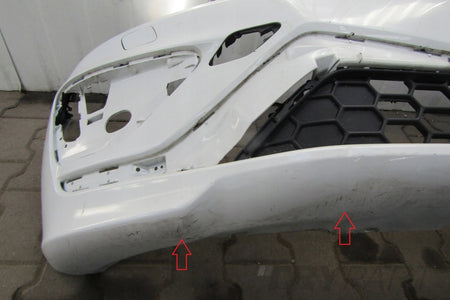 Front Bumper Volvo XC60 Lift R-Design 13-17