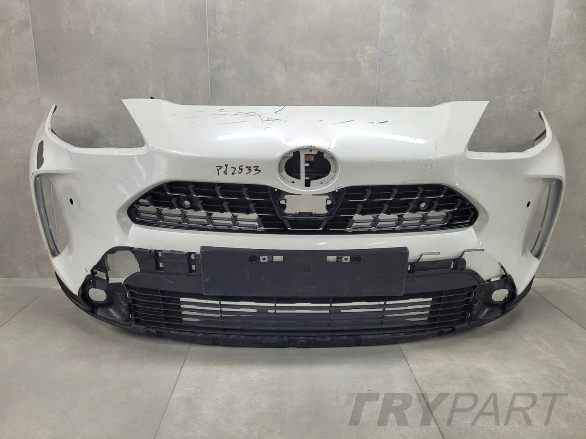 Front Bumper Toyota Yaris Cross ADVENTURE 21-