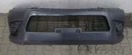 Front Bumper Toyota Hilux 8 VIII 15-18
