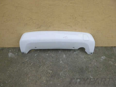 OPEL CROSSLAND X 16- Rear Bumper