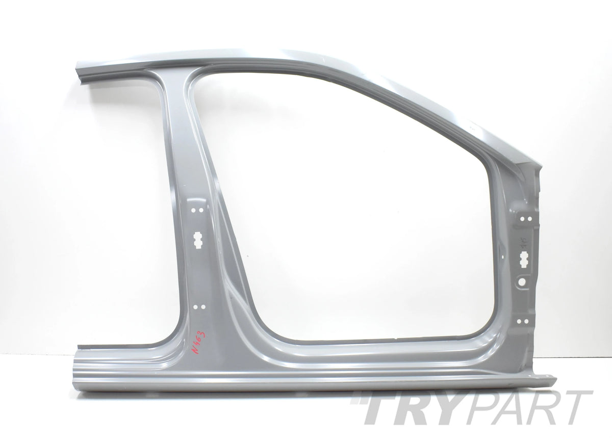 SKODA SUPERB III 3V RIGHT PANEL B-PILLAR SILL FRAME ORG
