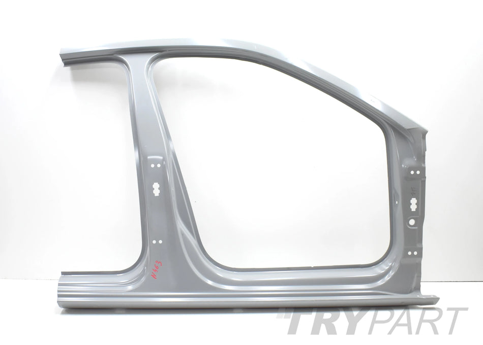 SKODA SUPERB III 3V RIGHT PANEL B-PILLAR SILL FRAME ORG
