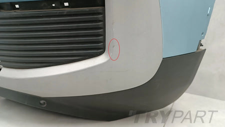 Rear Bumper Ford Explorer VII 7 EV ELECTRIC 24-