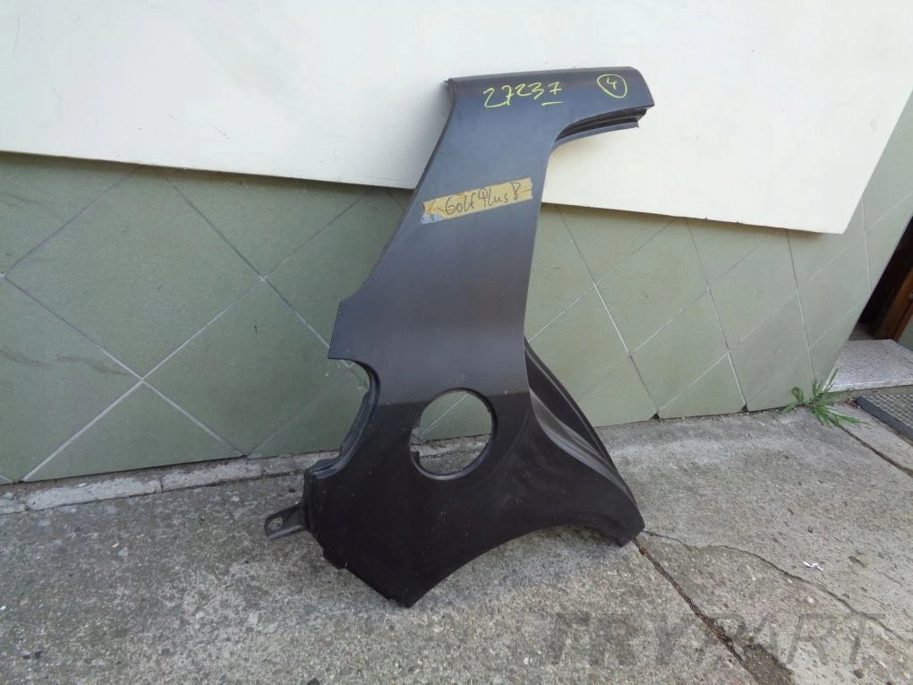 VW GOLF V VI PLUS 5M0 Rear Fender Right Sill