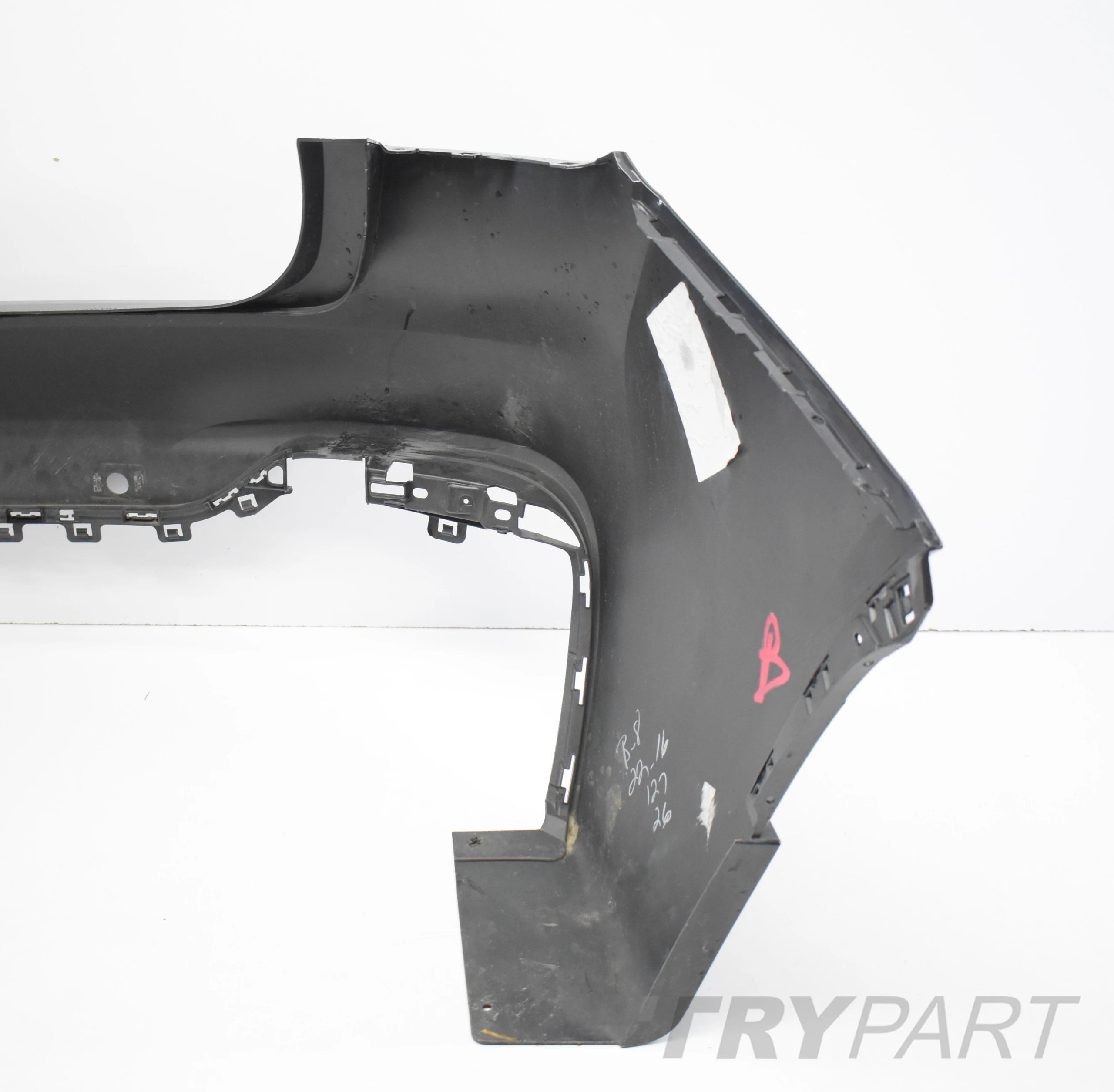 BMW X6 F16 M PACKAGE REAR BUMPER ORIGINAL!