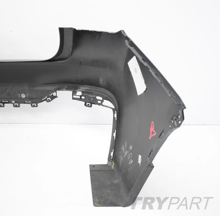 BMW X6 F16 M PACKAGE REAR BUMPER ORIGINAL!