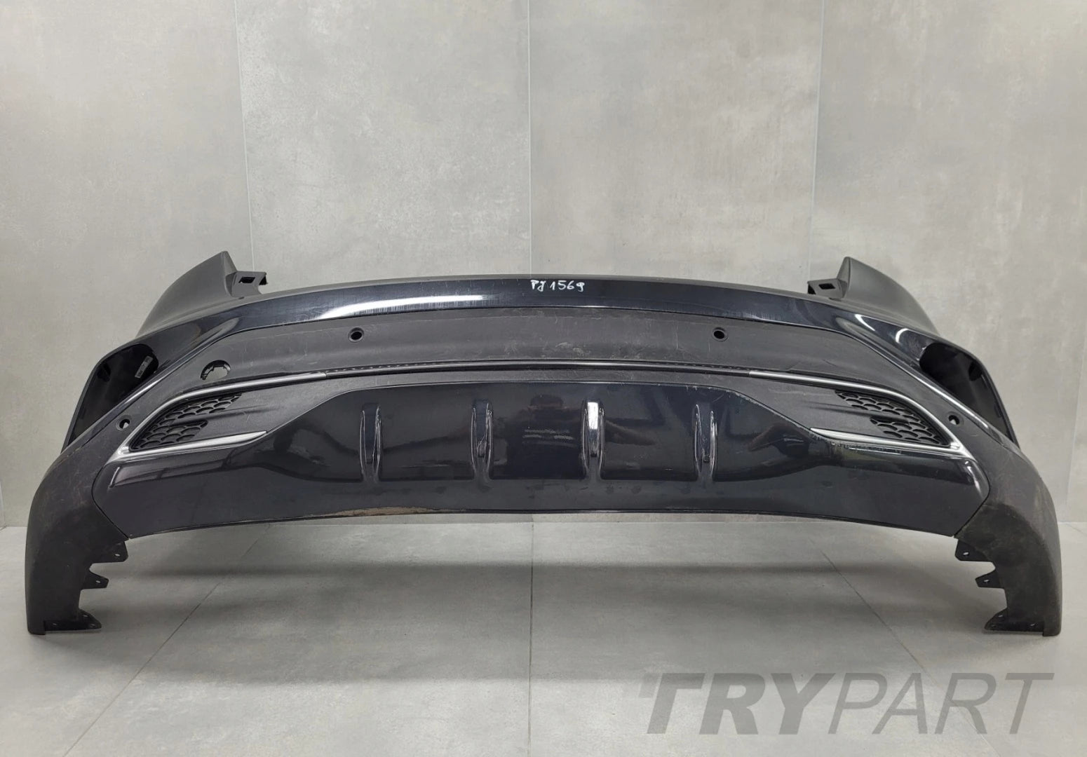 Kia Xceed X-Ceed Lift Rear Bumper 22-