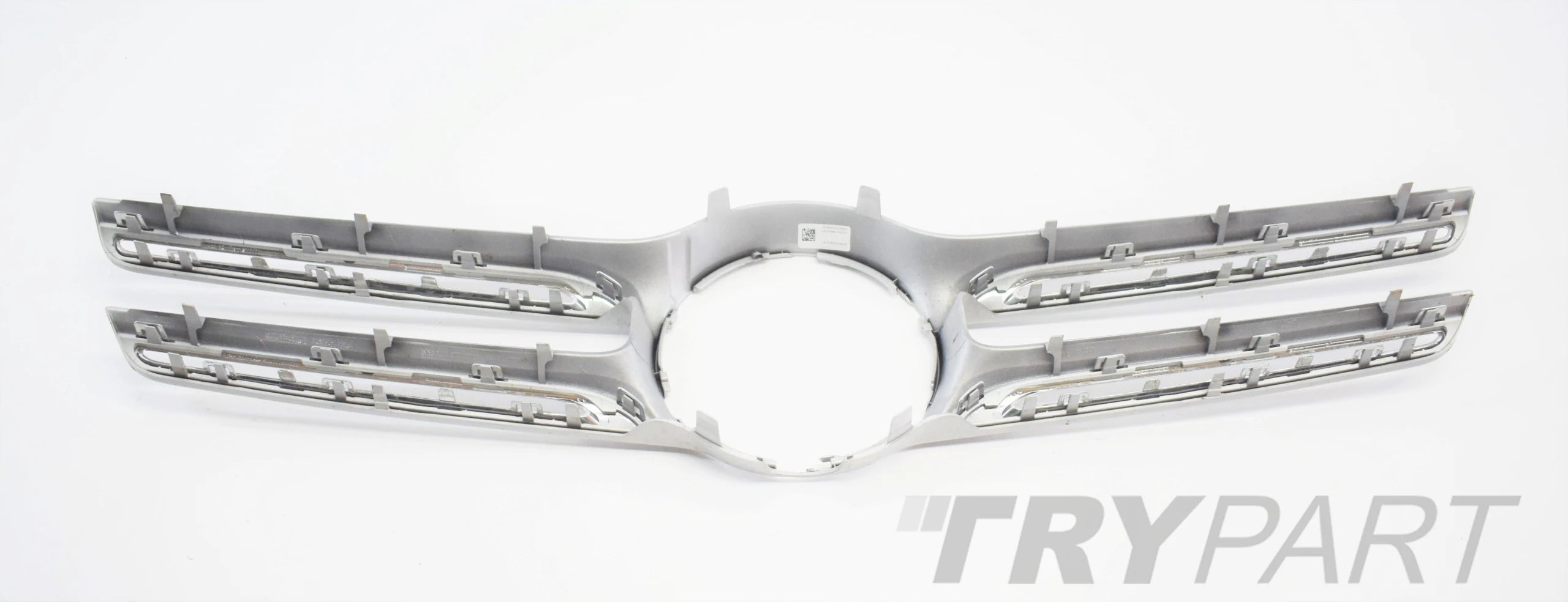 MERCEDES GLC W253 CHROME BUMPER GRILLE ORG