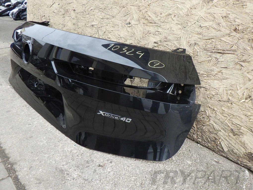 BMW iX I20 20 2021 - Rear Trunk Lid