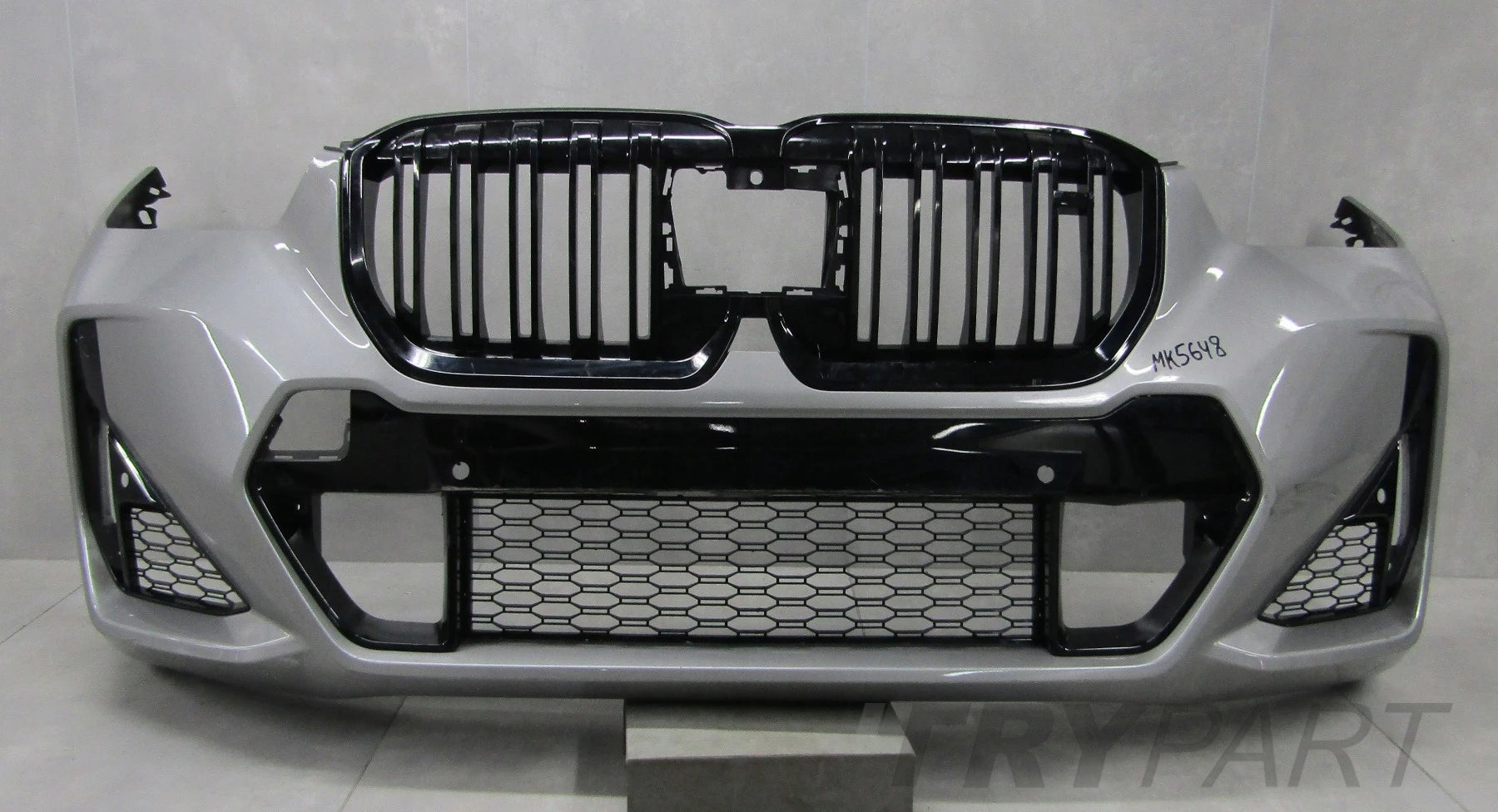 Front bumper for BMW X1 U11 M package M35 22-
