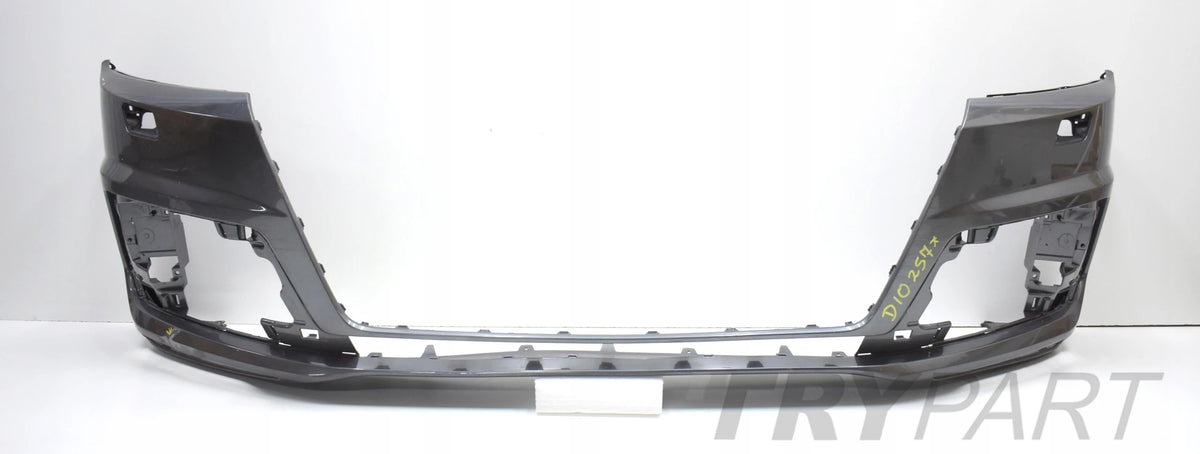 AUDI Q7 II 4M0 S LINE FRONT BUMPER ORG