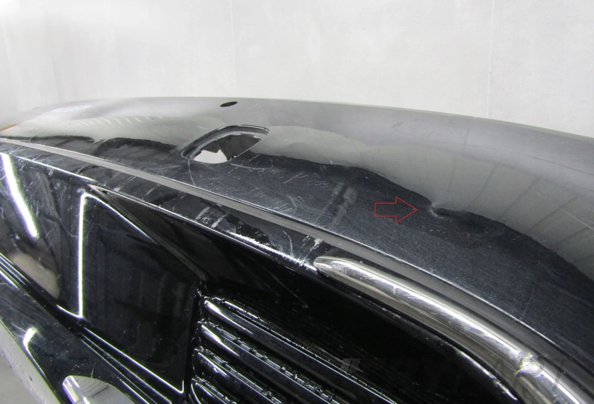 Rear Bumper Toyota Corolla 12 XII E21 Wagon Lift 23-