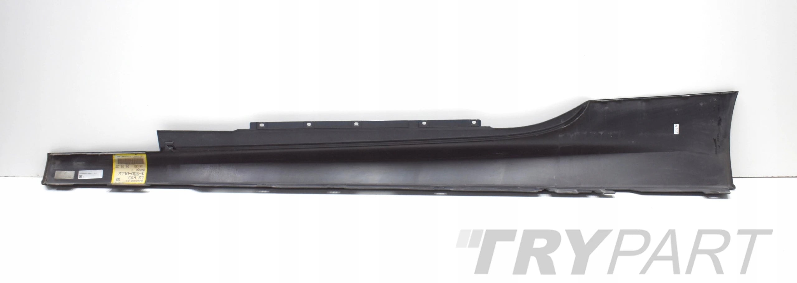 BMW 8 G14 G15 M PACKAGE RIGHT SILL PANEL DOOR SILL ORIGINAL